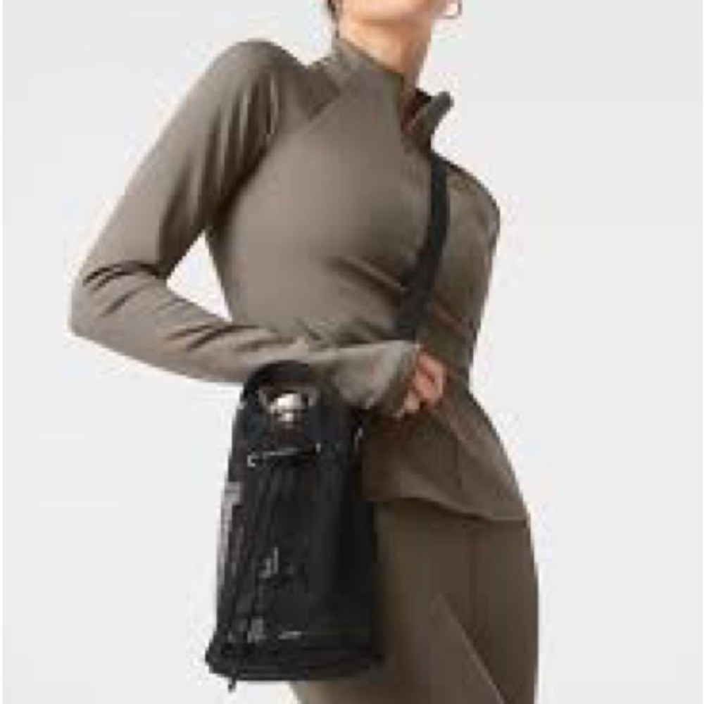 ALO Yoga Black Crossbody Bag